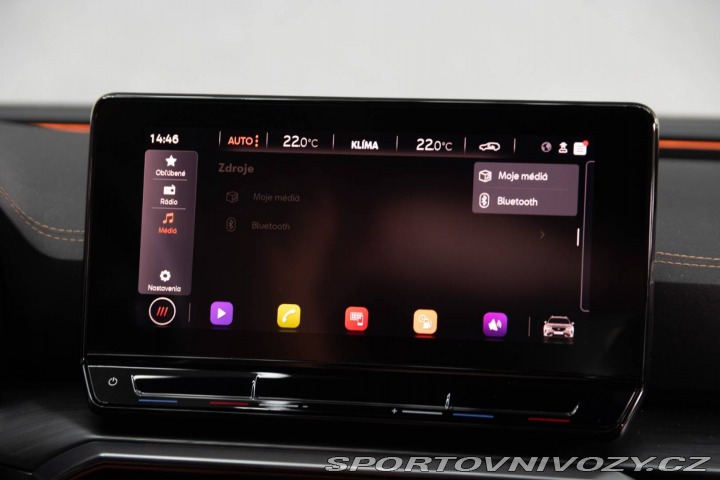 Cupra Formentor 1.5 TSI 150k DSG 2022
