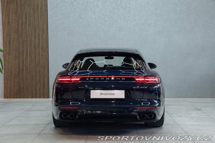 Porsche Panamera e-hybrid sport turismo A 2019