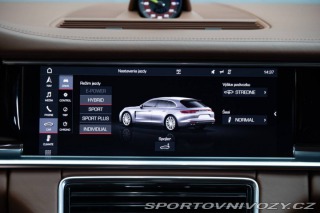 Porsche Panamera e-hybrid sport turismo A 2019