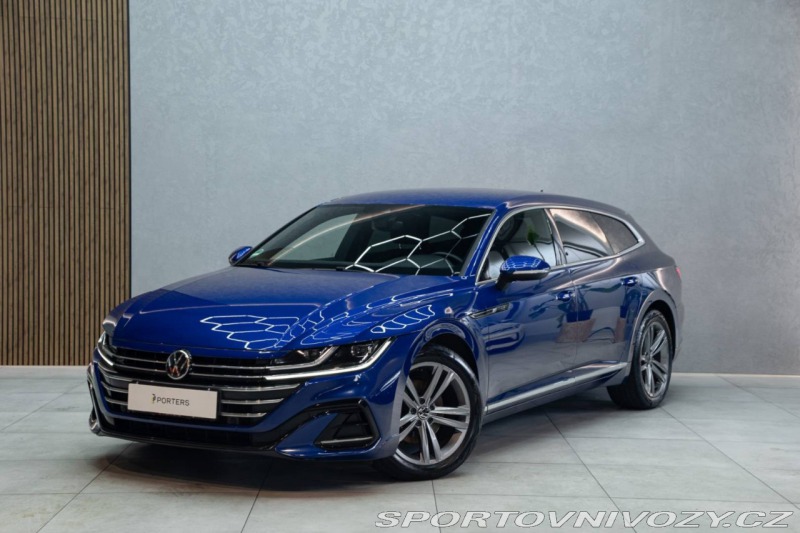 Volkswagen Arteon Shooting Brake