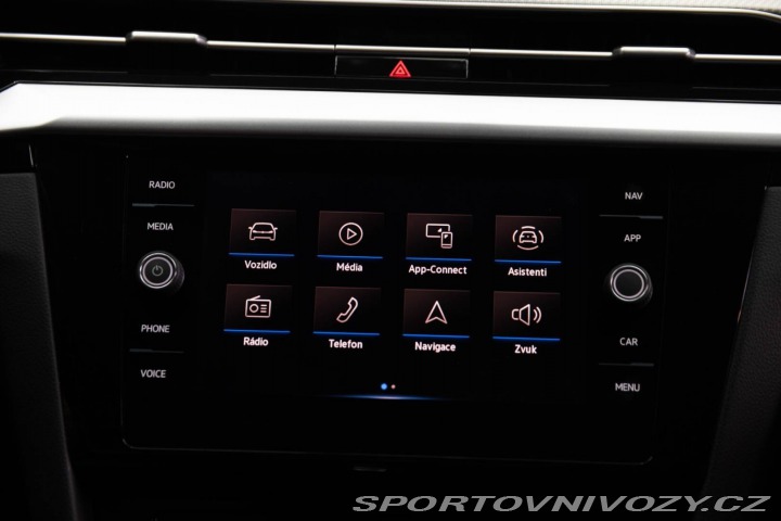 Volkswagen Arteon Shooting Brake 2021