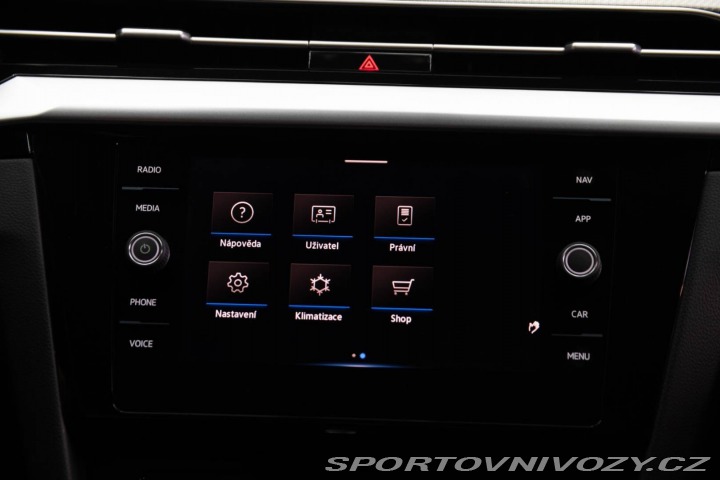 Volkswagen Arteon Shooting Brake 2021
