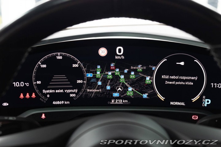 Porsche Taycan Turbo S 2020