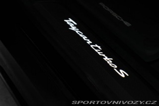 Porsche Taycan Turbo S 2020