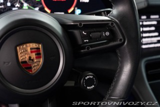 Porsche Taycan Turbo S 2020