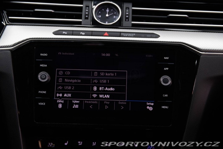 Volkswagen Arteon 2.0 TDI SCR BMT 190k R-L 2018