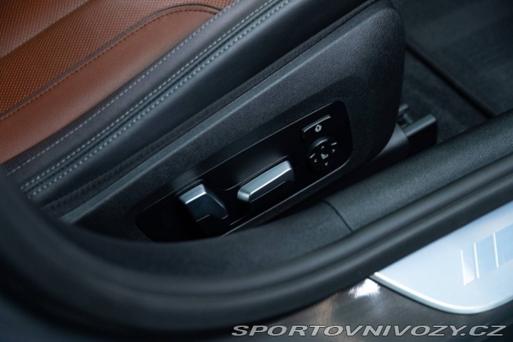 BMW 8 Gran Coupé M850i xDrive 2020