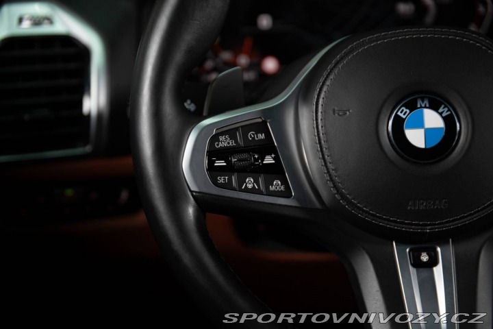 BMW 8 Gran Coupé M850i xDrive 2020