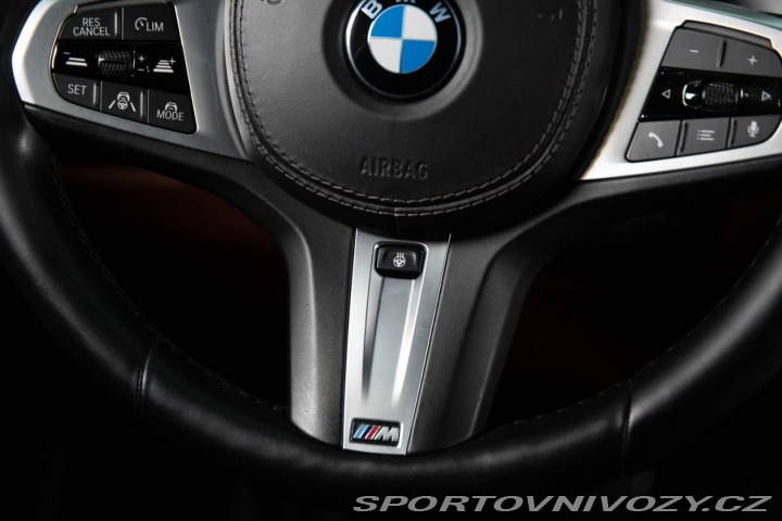 BMW 8 Gran Coupé M850i xDrive 2020