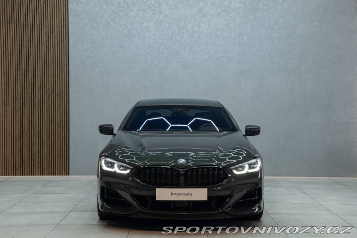 BMW 8 Gran Coupé M850i xDrive 2020