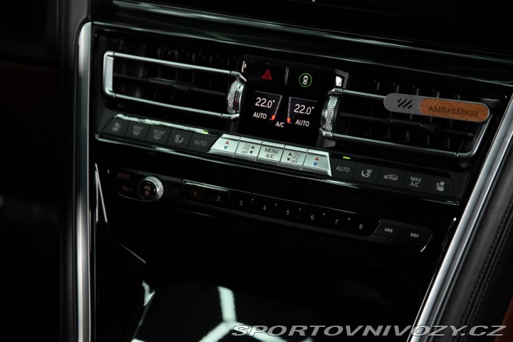 BMW 8 Gran Coupé M850i xDrive 2020
