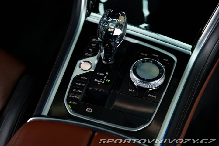 BMW 8 Gran Coupé M850i xDrive 2020