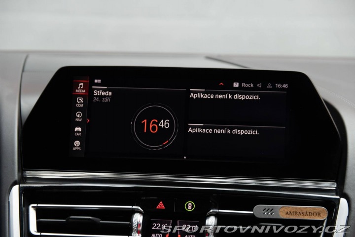 BMW 8 Gran Coupé M850i xDrive 2020