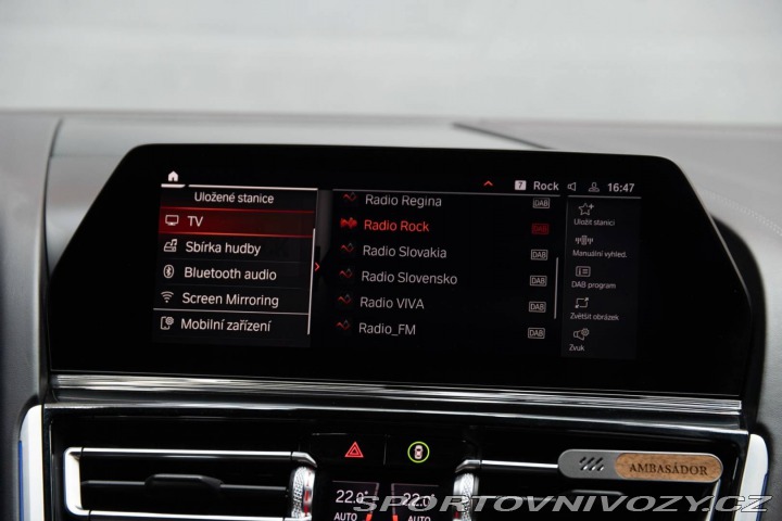 BMW 8 Gran Coupé M850i xDrive 2020