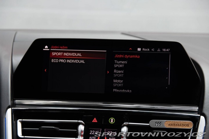 BMW 8 Gran Coupé M850i xDrive 2020