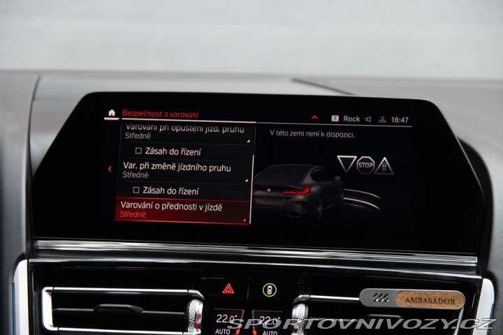BMW 8 Gran Coupé M850i xDrive 2020