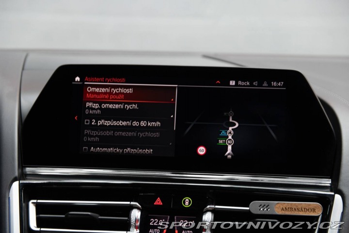 BMW 8 Gran Coupé M850i xDrive 2020