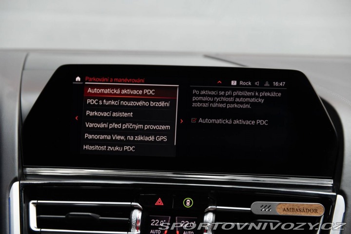 BMW 8 Gran Coupé M850i xDrive 2020