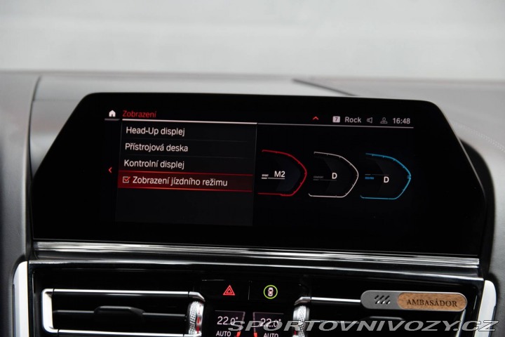 BMW 8 Gran Coupé M850i xDrive 2020