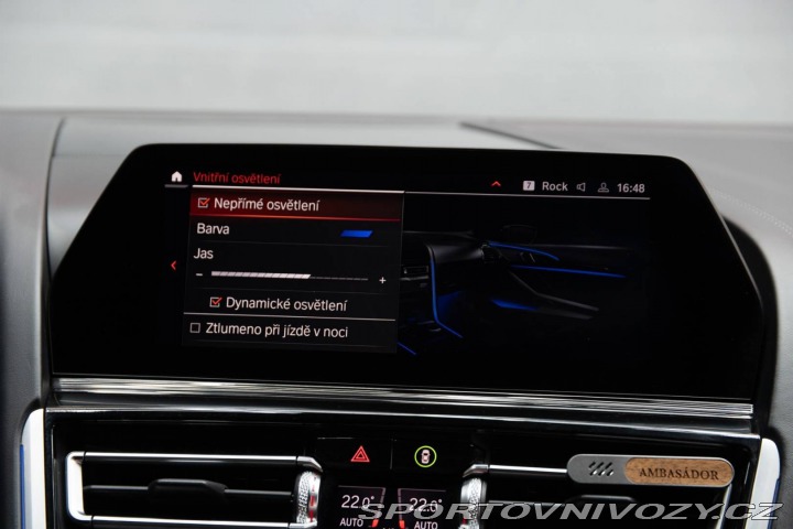BMW 8 Gran Coupé M850i xDrive 2020