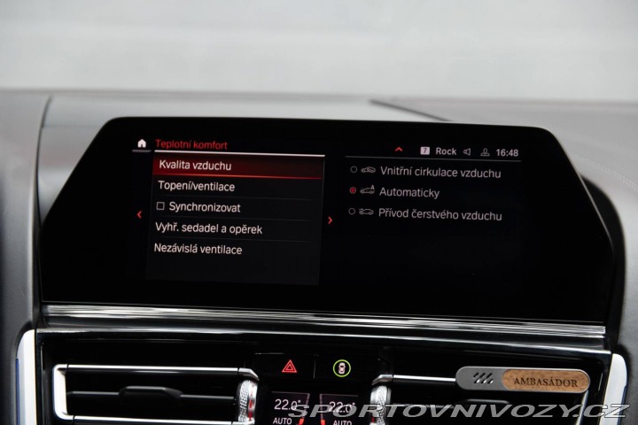 BMW 8 Gran Coupé M850i xDrive 2020