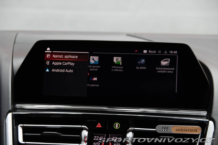 BMW 8 Gran Coupé M850i xDrive 2020