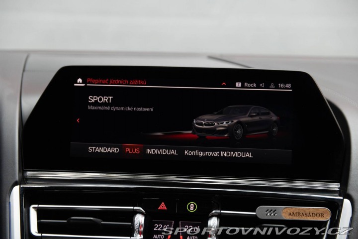 BMW 8 Gran Coupé M850i xDrive 2020