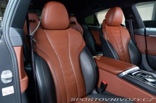 BMW 8 Gran Coupé M850i xDrive 2020
