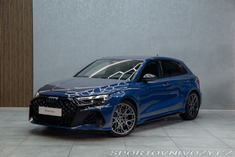 Audi RS3 Sportback TFSI quattro/D