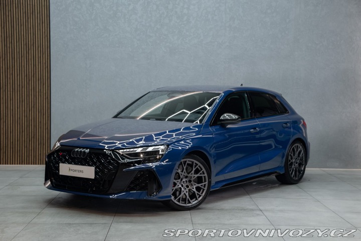 Audi RS3 Sportback TFSI quattro/D 2026