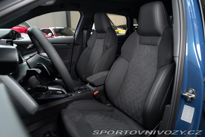 Audi RS3 Sportback TFSI quattro/D 2026