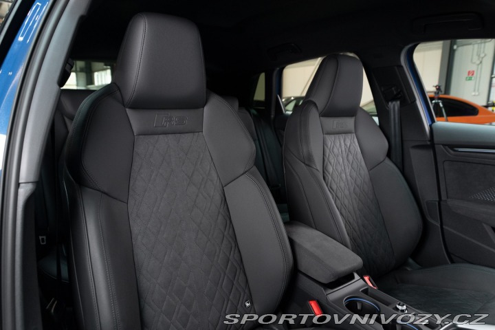 Audi RS3 Sportback TFSI quattro/D 2026