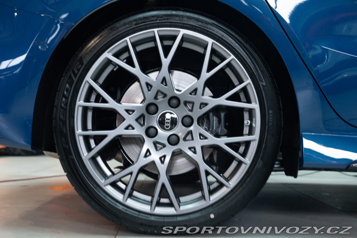 Audi RS3 Sportback TFSI quattro 2026