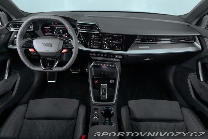 Audi RS3 Sportback TFSI quattro/D 2026