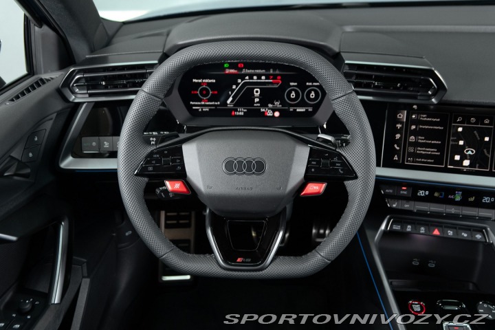 Audi RS3 Sportback TFSI quattro/D 2026