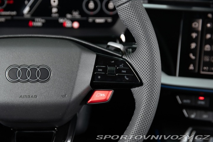 Audi RS3 Sportback TFSI quattro/D 2026