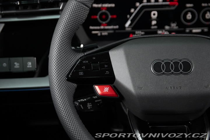 Audi RS3 Sportback TFSI quattro/D 2026