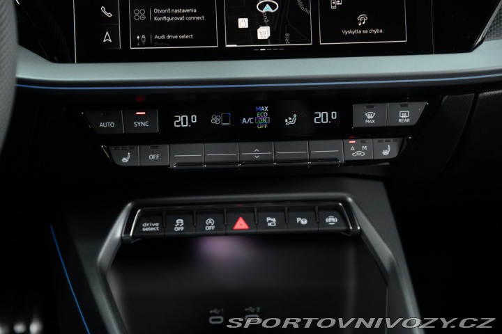 Audi RS3 Sportback TFSI quattro/D 2026