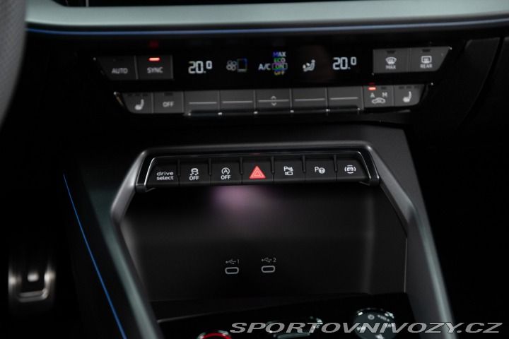 Audi RS3 Sportback TFSI quattro/D 2026