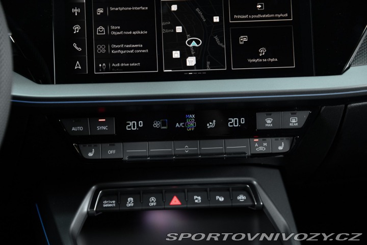 Audi RS3 Sportback TFSI quattro/D 2026