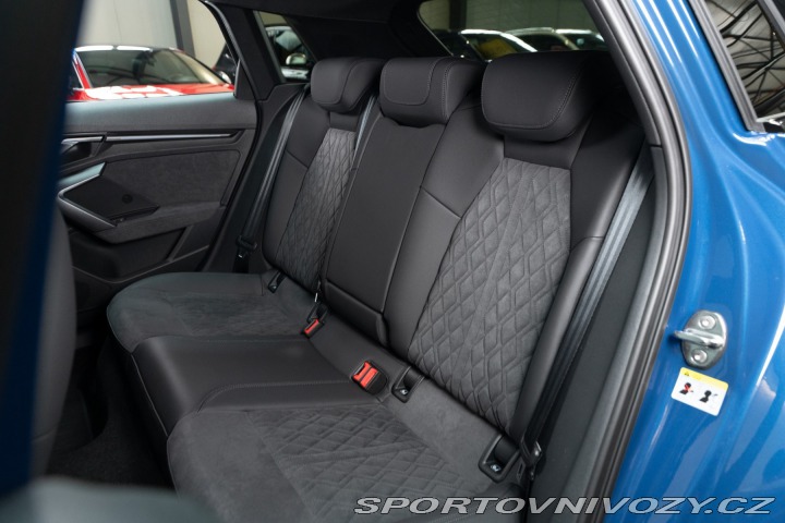 Audi RS3 Sportback TFSI quattro/D 2026