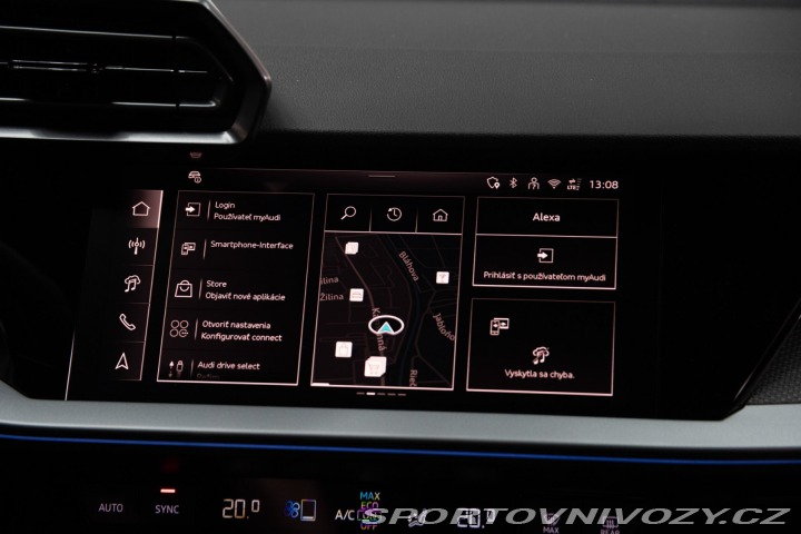 Audi RS3 Sportback TFSI quattro/D 2026