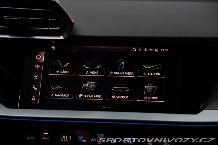 Audi RS3 Sportback TFSI quattro/D 2026