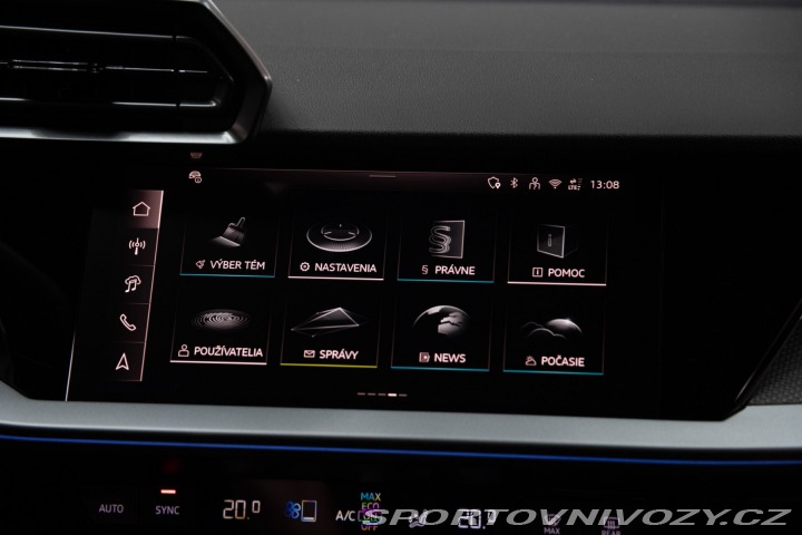 Audi RS3 Sportback TFSI quattro/D 2026