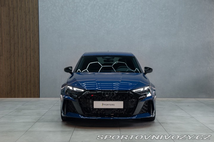 Audi RS3 Sportback TFSI quattro/D 2026
