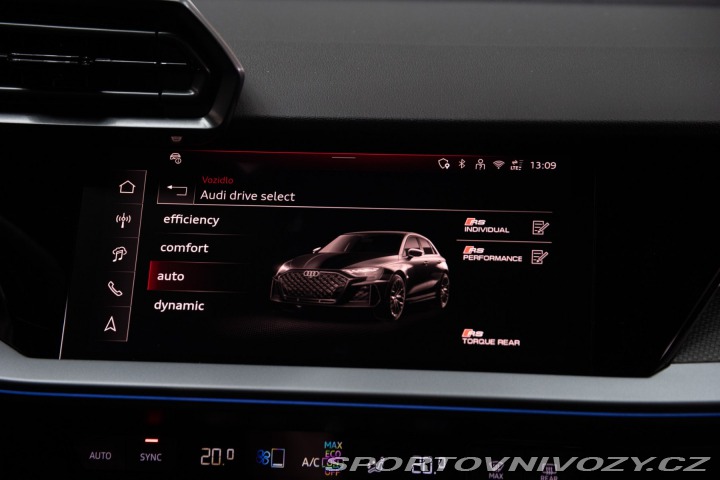 Audi RS3 Sportback TFSI quattro/D 2026