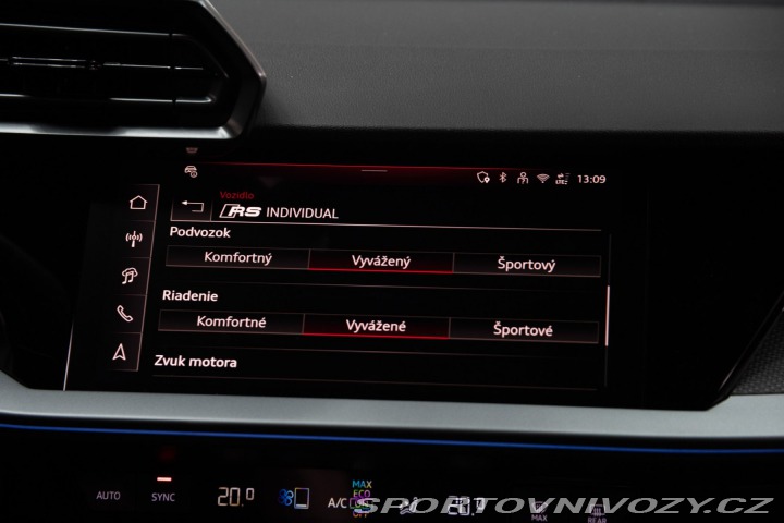 Audi RS3 Sportback TFSI quattro/D 2026