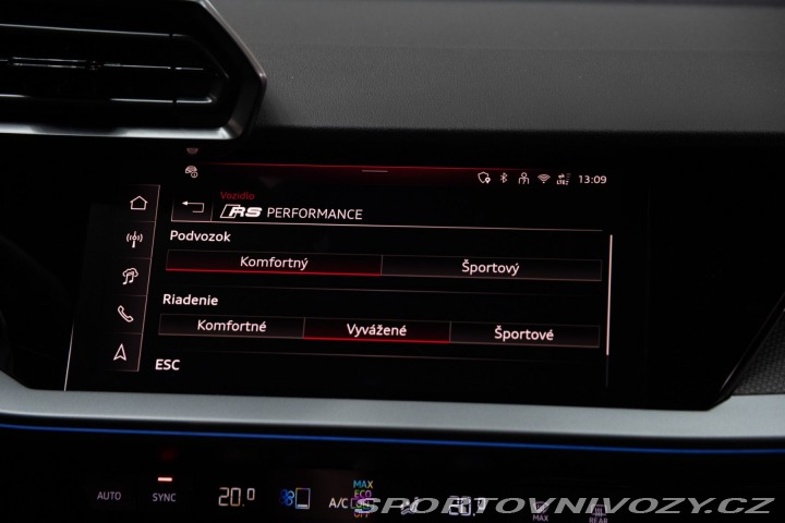 Audi RS3 Sportback TFSI quattro/D 2026