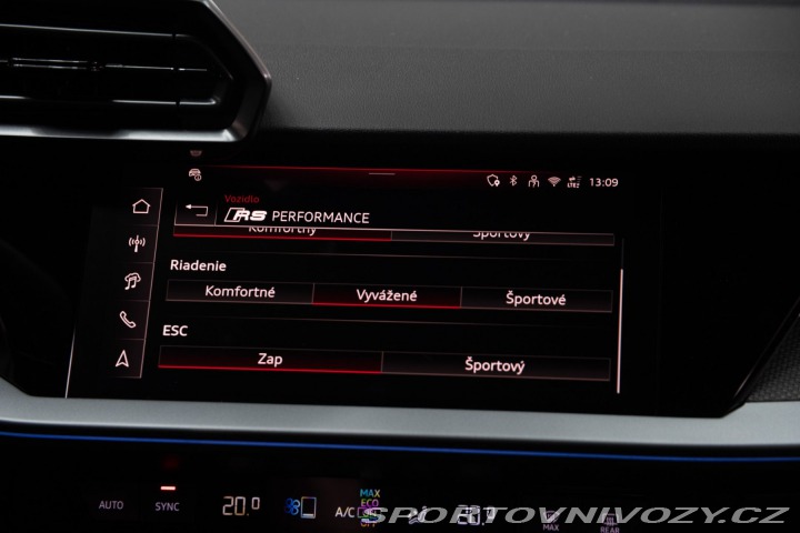 Audi RS3 Sportback TFSI quattro/D 2026