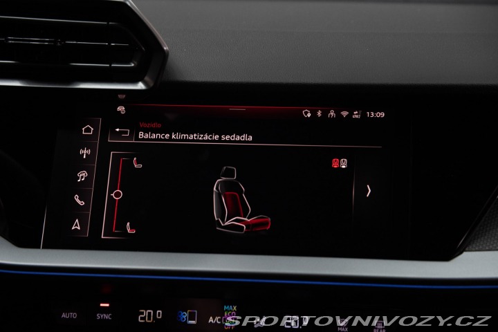 Audi RS3 Sportback TFSI quattro/D 2026
